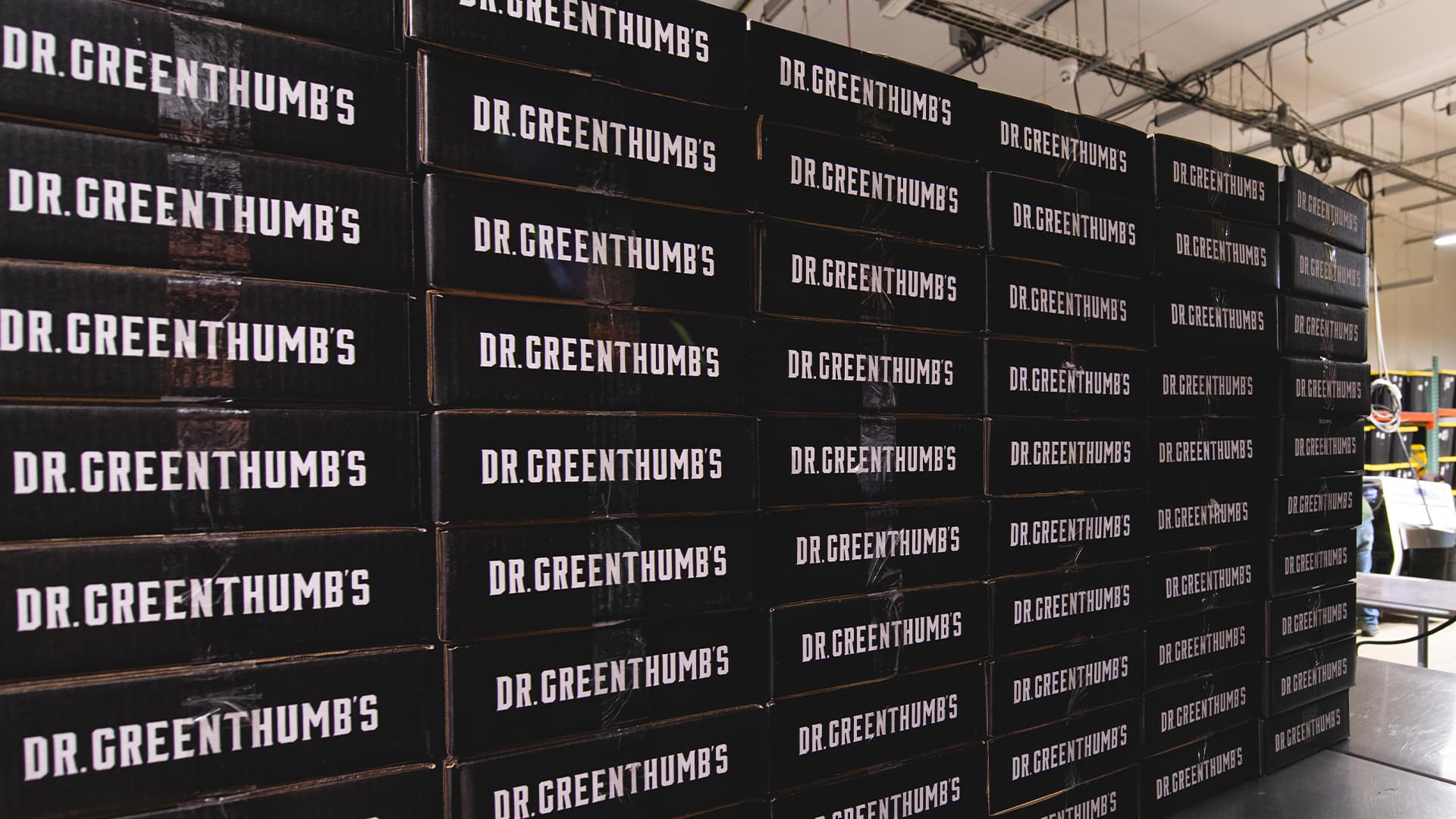 Dr. Greenthumb's - Brand Scale and Distribution