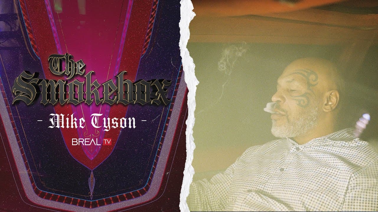 The Smokebox with Mike Tyson