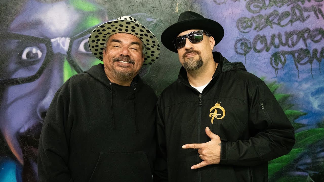 The Smokebox with George Lopez