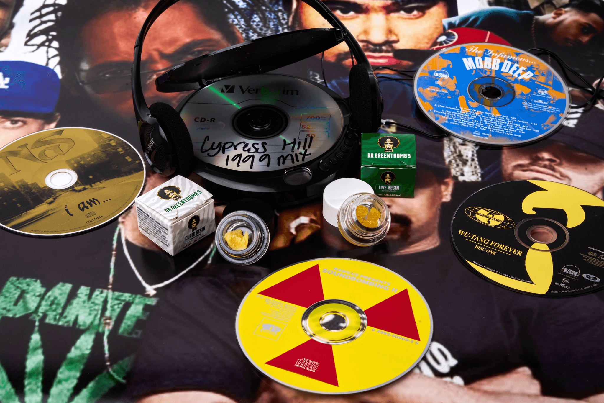 Understanding resin, rosin, and cannabis concentrates