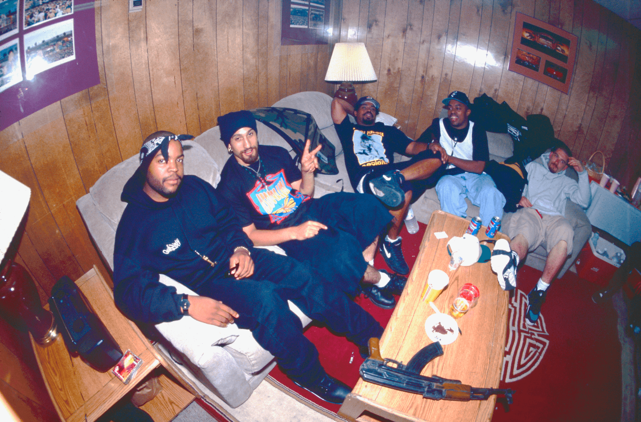 B-Real hip-hop legend and cannabis pioneer