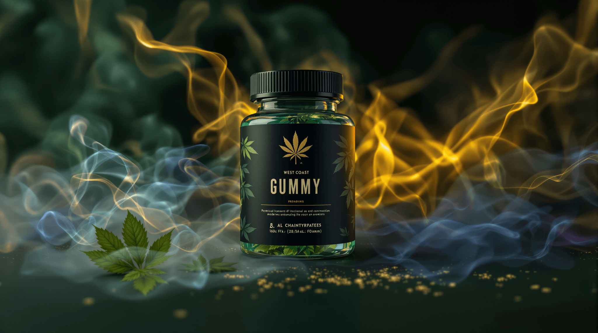 Featured image for The Design of Modern Gummy Packaging and Branding