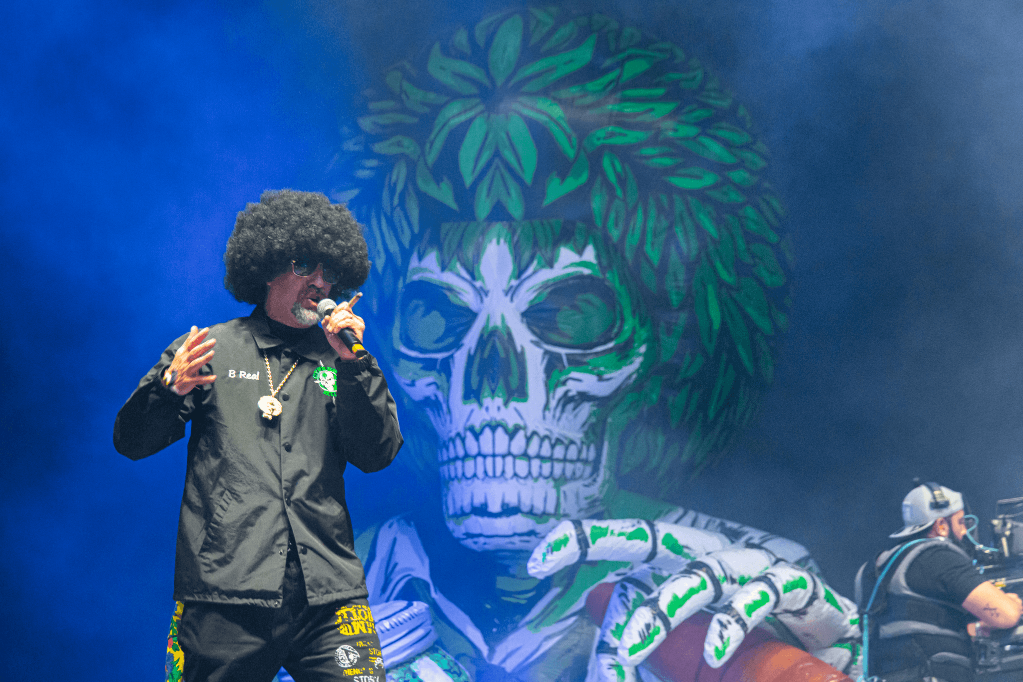 B-Real music and cannabis legacy