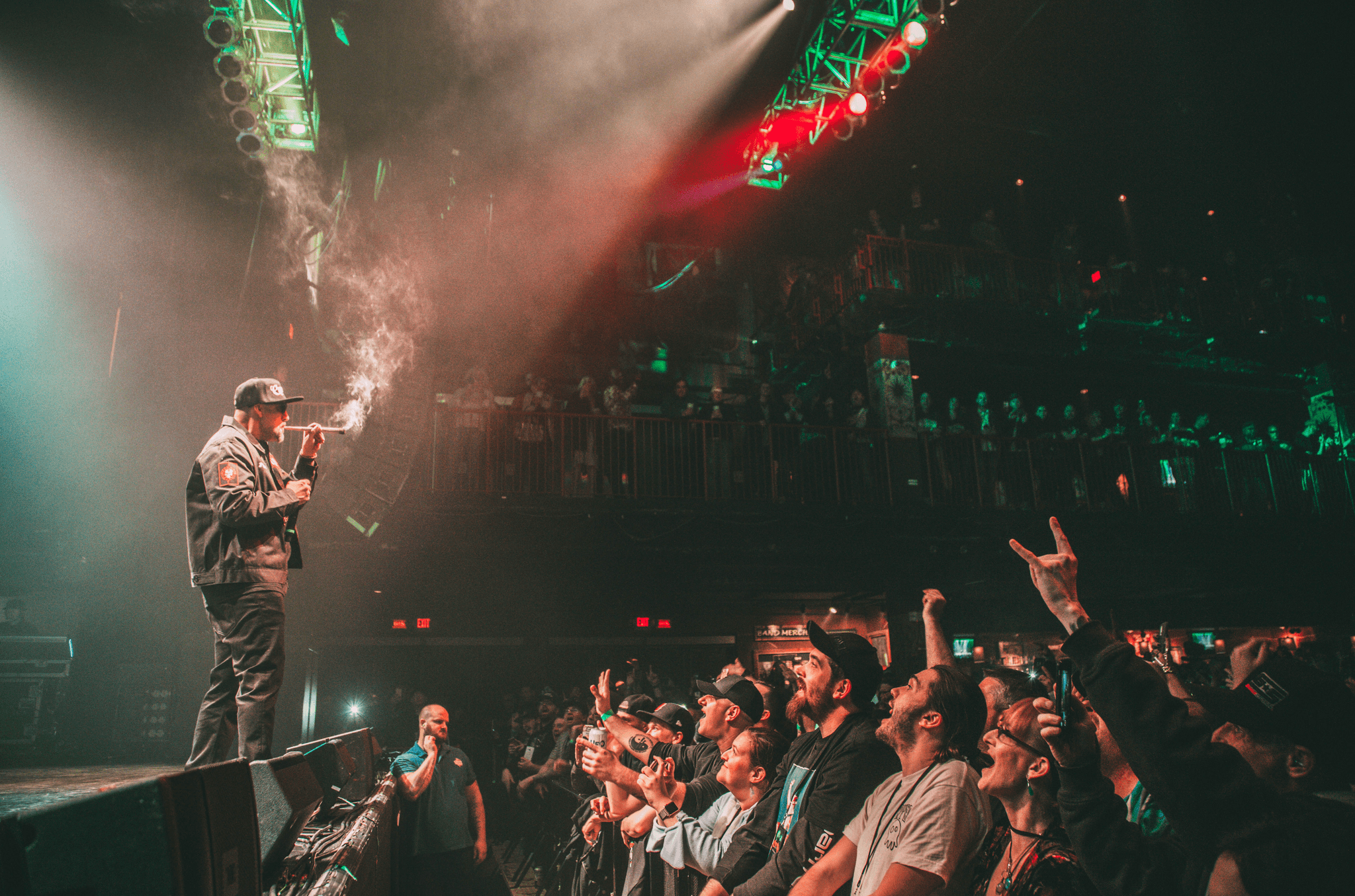 B-Real Dr. Greenthumb's founder